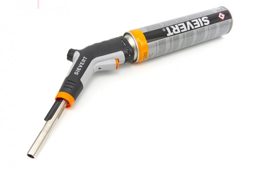 Sievert 253512 Powerjet Gassbrennersett