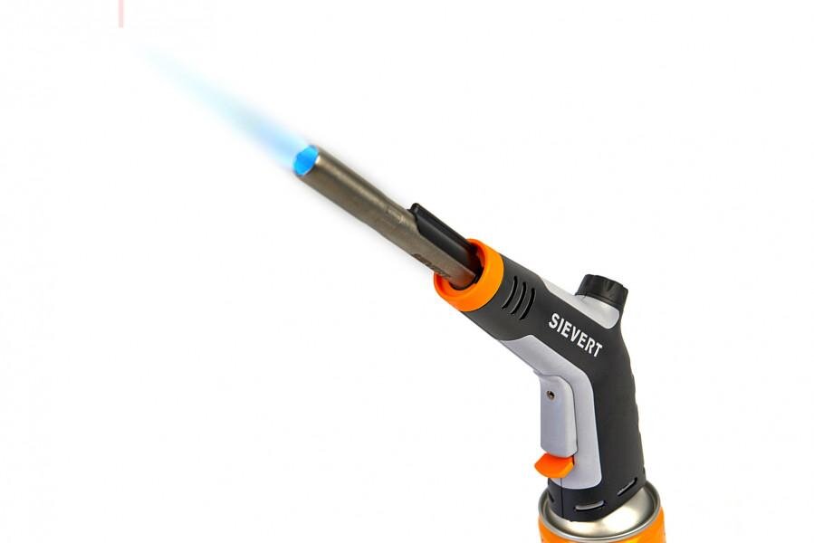 Sievert 253512 Powerjet Gassbrennersett