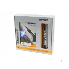 Sievert 253512 Powerjet Gassbrennersett