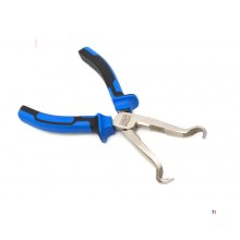 HBM Zündkerzenzange, Zündkerzenstecker, Ringspitzzange Zangendurchmesser 16 mm.