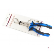 HBM Zündkerzenzange, Zündkerzenstecker, Ringspitzzange Zangendurchmesser 16 mm.