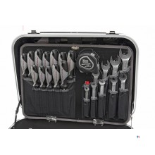 Kraftwerk Werkzeugkoffer 230-teilig 1050NL