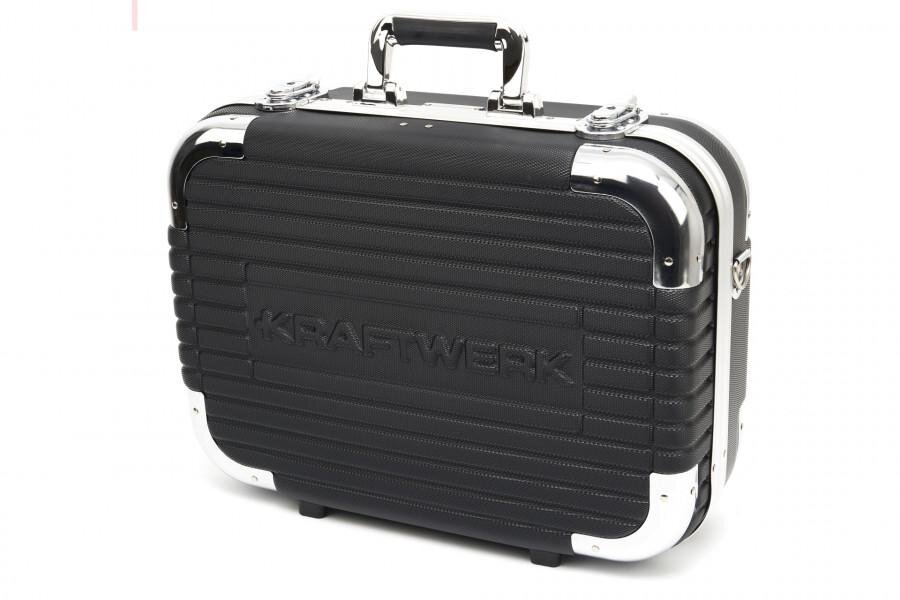 Kraftwerk Werkzeugkoffer 230-teilig 1050NL
