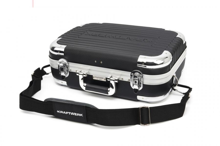 Kraftwerk Werkzeugkoffer 230-teilig 1050NL