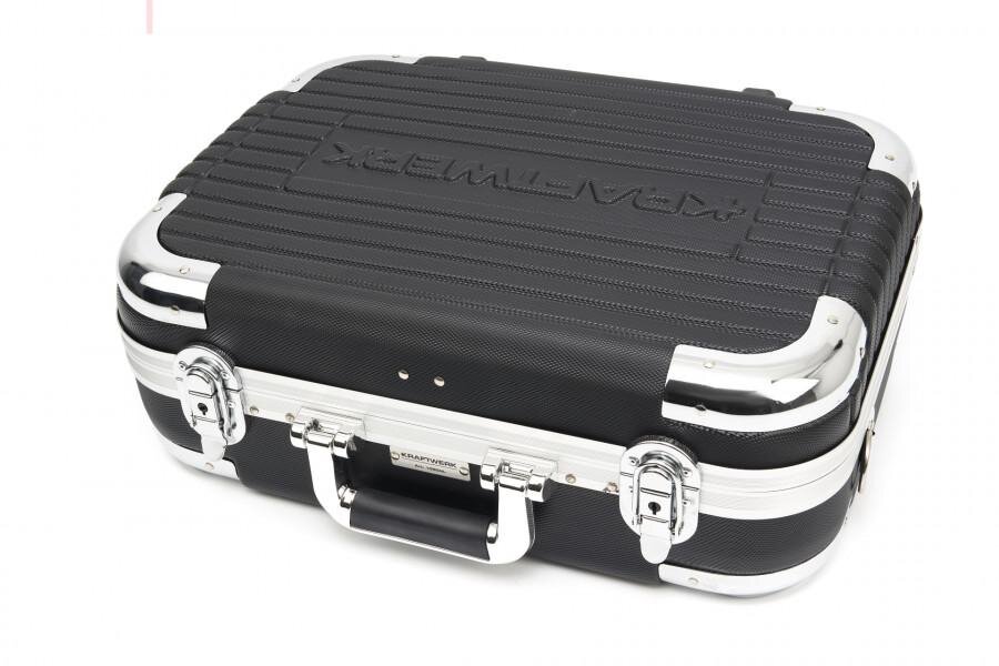 Kraftwerk Werkzeugkoffer 230-teilig 1050NL