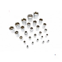 Kraftwerk Werkzeugkoffer 230-teilig 1050NL