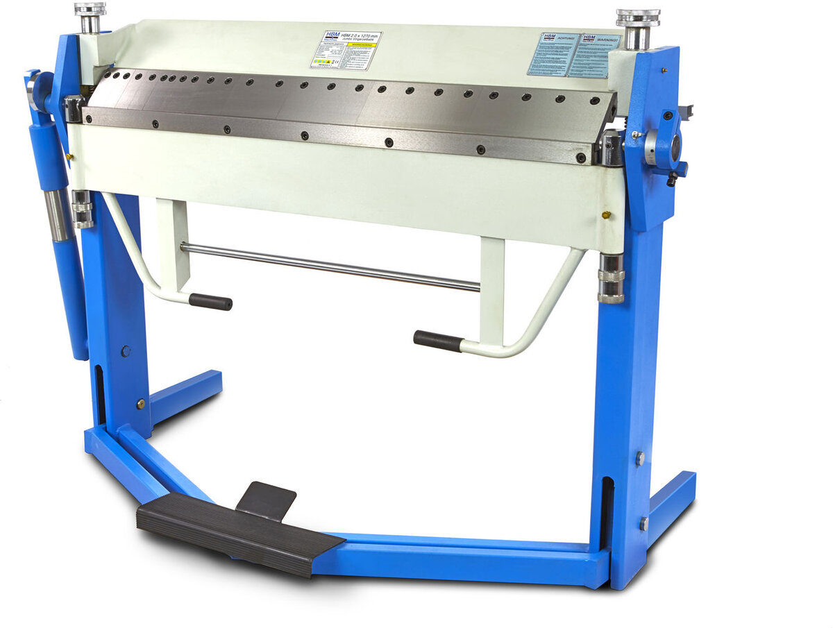 HBM 2,5 x 1020 mm. Jumbo Finger Press