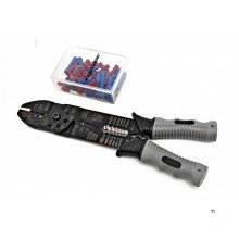 Kraftwerk Werkzeugkoffer 230-teilig 1050NL