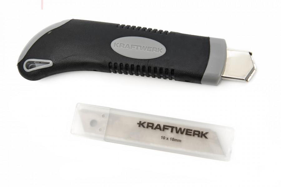 Kraftwerk Werkzeugkoffer 230-teilig 1050NL