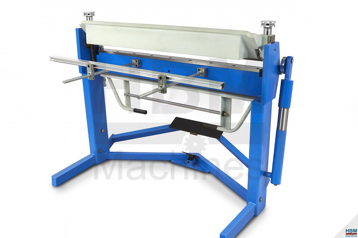 HBM 2,5 x 1020 mm. Jumbo Finger Press