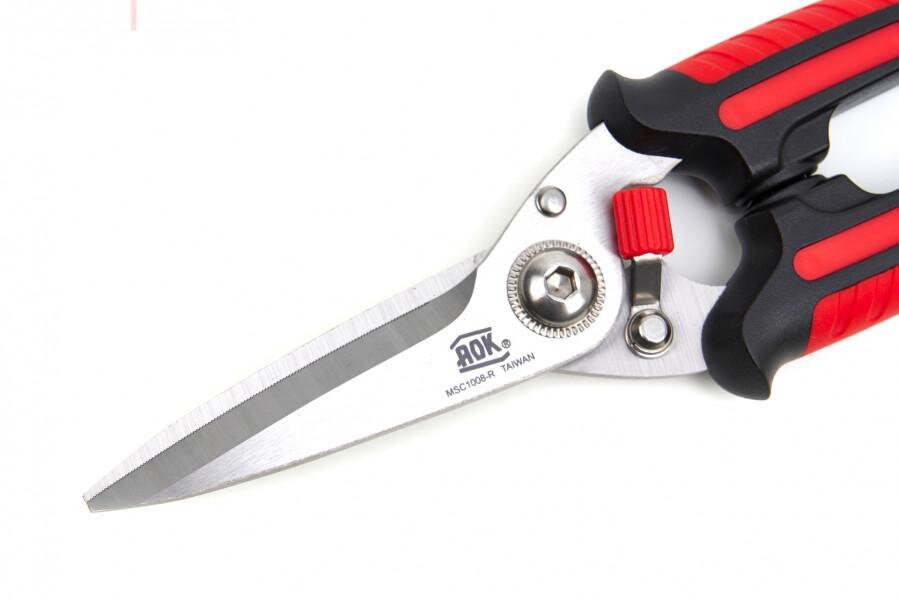 AOK 200 mm. Professionel universalskærer