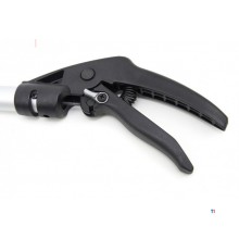 AOK Profesjonell teleskopisk beskjæringssaks - Skjæreskive med klemfunksjon