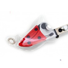 AOK Profesjonell teleskopisk beskjæringssaks - Skjæreskive med klemfunksjon