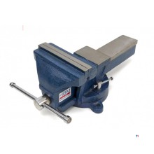 HBM Profi 150 mm Bench vice with swivel base