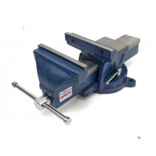 HBM Profi 150 mm Schraubstock mit Drehfuß