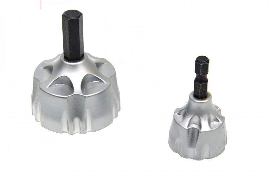 HBM Professional Thread Repairer, Senker für defekte Gewinde 3-19 mm HBM Professional Thread Repairer, Senker für defekte Gewinde 3-19 mm