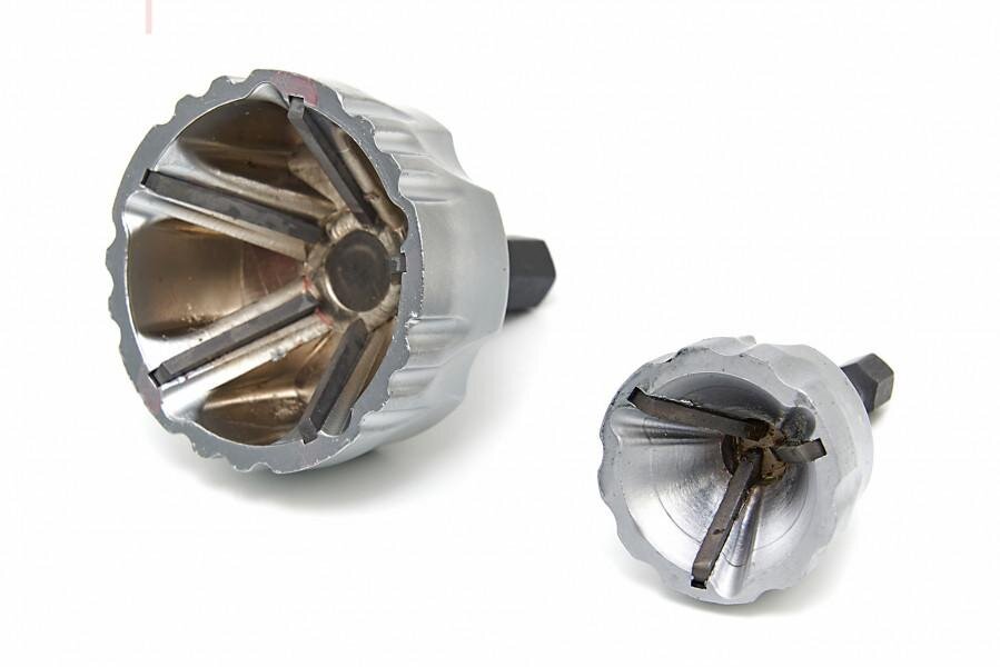 HBM Professional Thread Repairer, Senker für defekte Gewinde 3-19 mm HBM Professional Thread Repairer, Senker für defekte Gewinde 3-19 mm