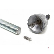 HBM Professional Thread Repairer, Senker für defekte Gewinde 3-19 mm HBM Professional Thread Repairer, Senker für defekte Gewinde 3-19 mm