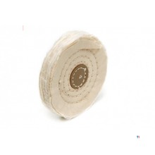 HBM Polerskive Hvit 100 mm HBM Polerskive Hvit 100 mm