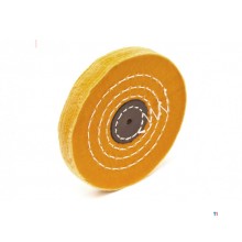 HBM Polerskive Gul 100 mm HBM Polerskive Gul 100 mm