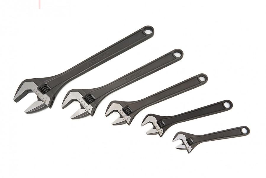 Bahco skiftenøkkel 10