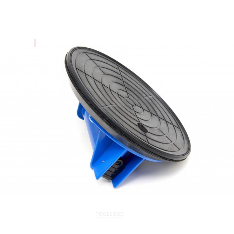 HBM Professional Sugekop / Glasholder 200 mm med vakuumpumpe - Belastningskapacitet 80 Kg