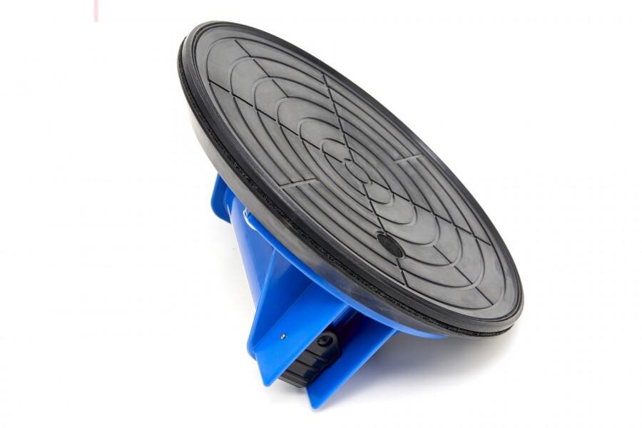 HBM Professional Sugekopp / Glassholder 200 mm med vakuumpumpe - Lastekapasitet 80 Kg