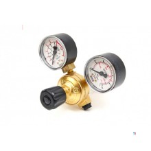 HBM Druckminderer inklusive Doppelmanometer HBM Druckminderer inklusive Doppelmanometer