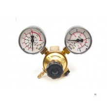 HBM Druckminderer inklusive Doppelmanometer HBM Druckminderer inklusive Doppelmanometer