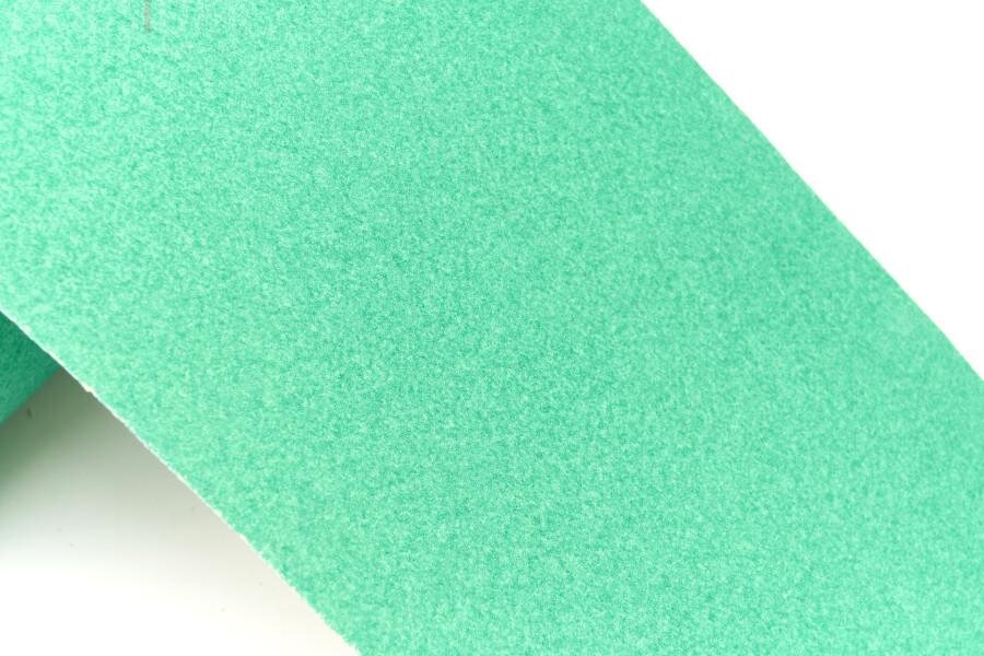 HBM 10 Meter x 115 mm Aluminiumoxid-Schleifpapierrolle - K120