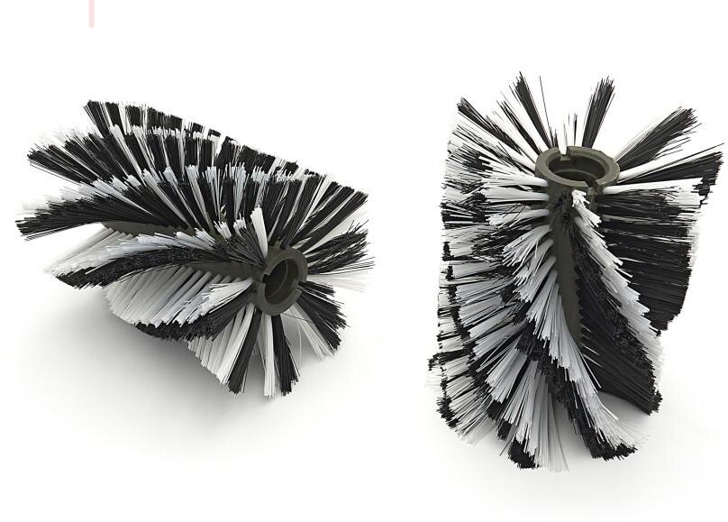 Børstesæt til HBM feje- og børstemaskine 173 cc