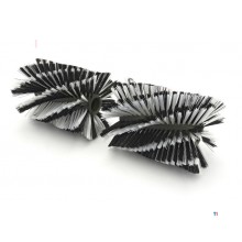 Børstesæt til HBM feje- og børstemaskine 173 cc