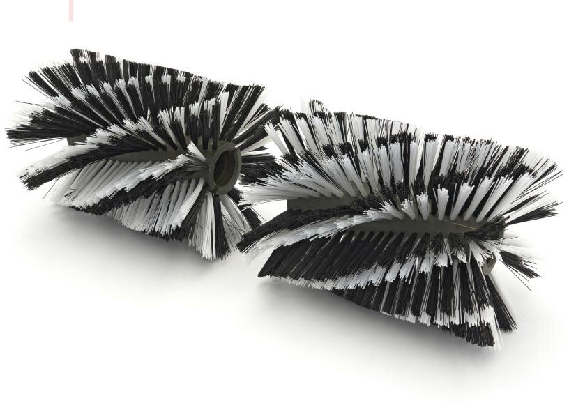 Børstesæt til HBM feje- og børstemaskine 173 cc