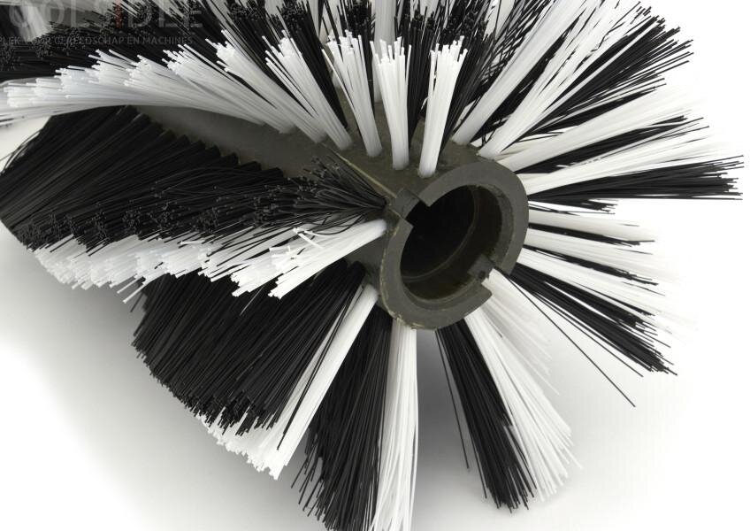 Børstesæt til HBM feje- og børstemaskine 173 cc