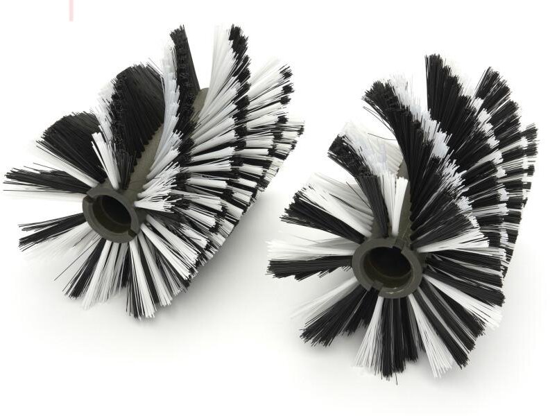 Børstesæt til HBM feje- og børstemaskine 173 cc