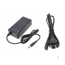 HBM-lader for HBM Profi 10,8 V - 4400mAh flettemaskin inkludert 2 batterier