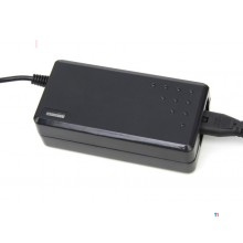 HBM-lader for HBM Profi 10,8 V - 4400mAh flettemaskin inkludert 2 batterier