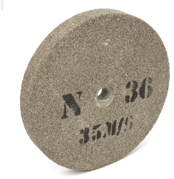 HBM 150mm. Slipestein for HBM 150 og 200 mm. Våtslipemaskin og tørrslipemaskin - 250 Watt