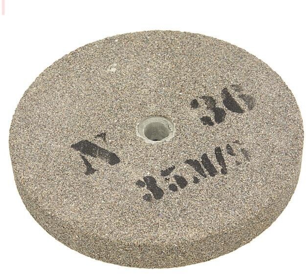 HBM 150mm. Slipestein for HBM 150 og 200 mm. Våtslipemaskin og tørrslipemaskin - 250 Watt