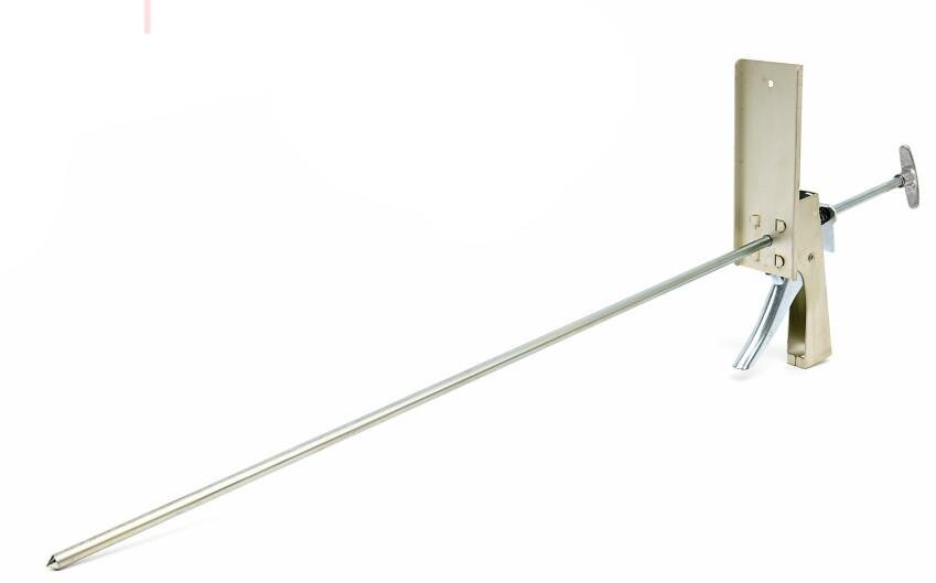 HBM bremsepedal og speederpedaljustering, depressor