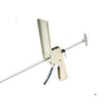 HBM bremsepedal og speederpedaljustering, depressor