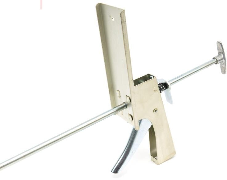 HBM bremsepedal og speederpedaljustering, depressor