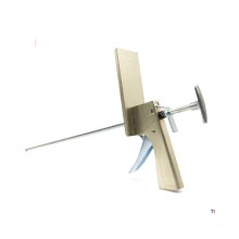 HBM bremsepedal og speederpedaljustering, depressor