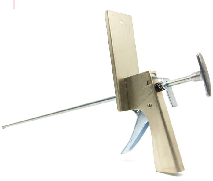 HBM bremsepedal og speederpedaljustering, depressor