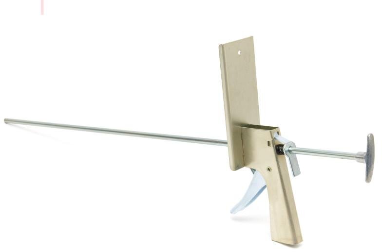 HBM bremsepedal og speederpedaljustering, depressor