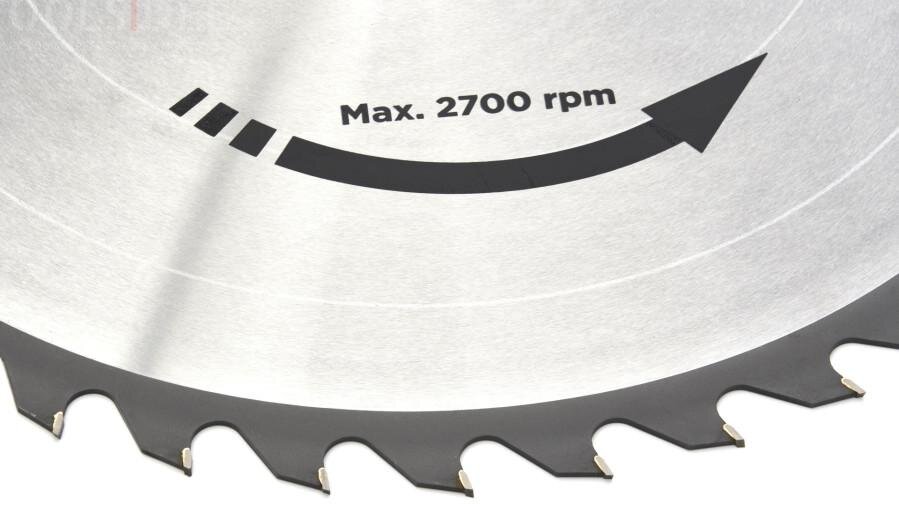 HBM 700 mm - 42-T Sagblad for HBM Professional Tiltsag / Vedsag 5,5 HK - 400 Volt HBM 700 mm - 42-T Sagblad for HBM Professional Tiltsag / Vedsag 5,5 HK - 400 Volt