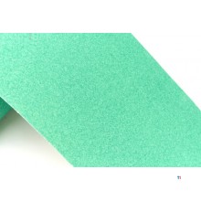 HBM 10 Meter x 115 mm Aluminiumoxid sandpapirrulle - K80