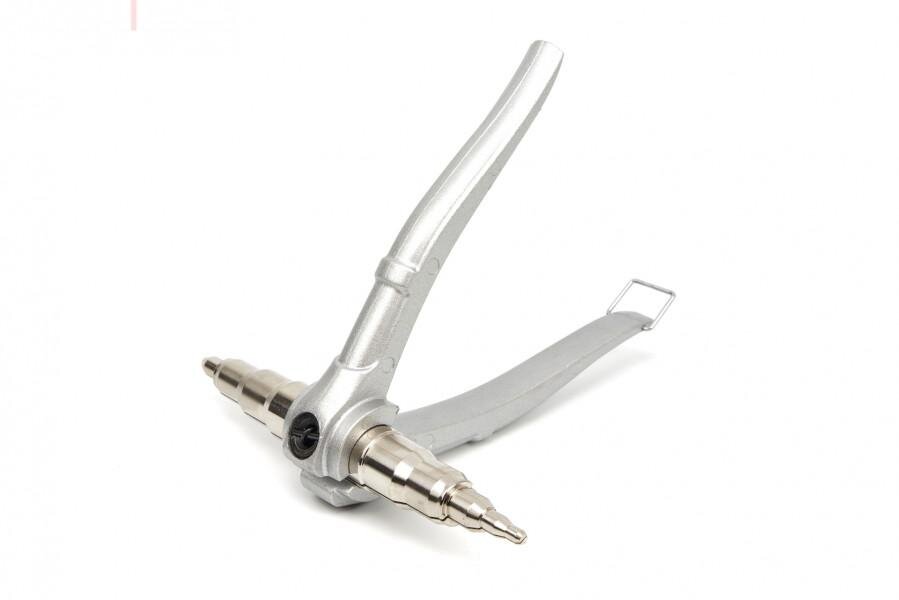 HBM Pipe Expander, Pipe Expander til kobberrør fra 6 til 22 mm. HBM Pipe Expander, Pipe Expander til kobberrør fra 6 til 22 mm.