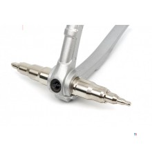 HBM Pipe Expander, Pipe Expander til kobberrør fra 6 til 22 mm. HBM Pipe Expander, Pipe Expander til kobberrør fra 6 til 22 mm.