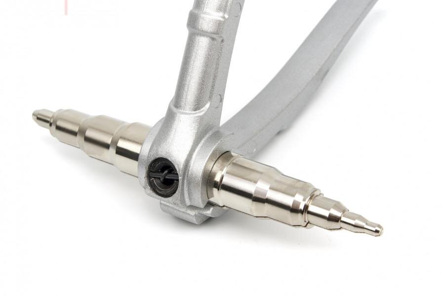 HBM Pipe Expander, Pipe Expander til kobberrør fra 6 til 22 mm. HBM Pipe Expander, Pipe Expander til kobberrør fra 6 til 22 mm.